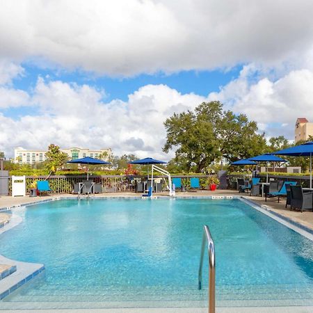 Hampton Inn Orlando-International Airport Exterior foto