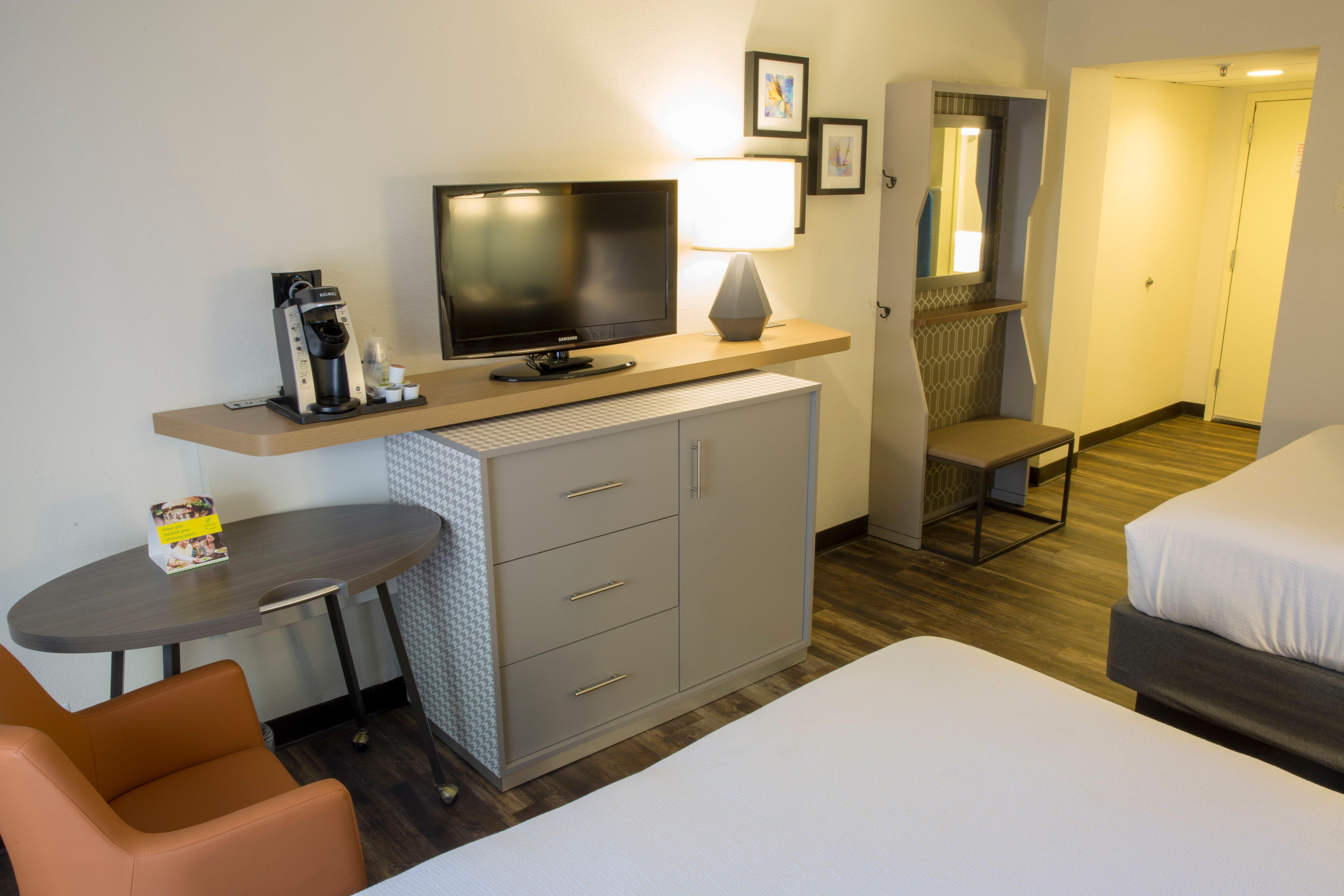 Hampton Inn Orlando-International Airport Exterior foto